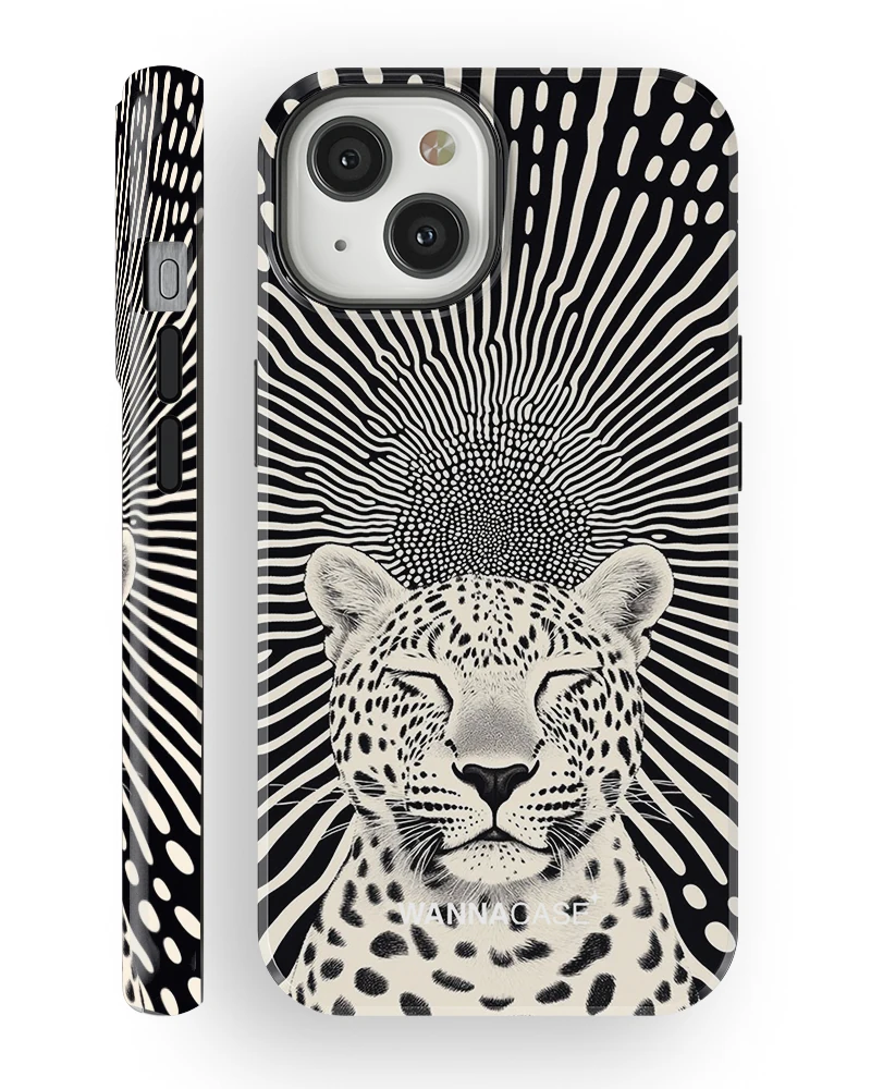 iPhone 13 Hypnotic Beast Essential Tough Telefon Kılıfı