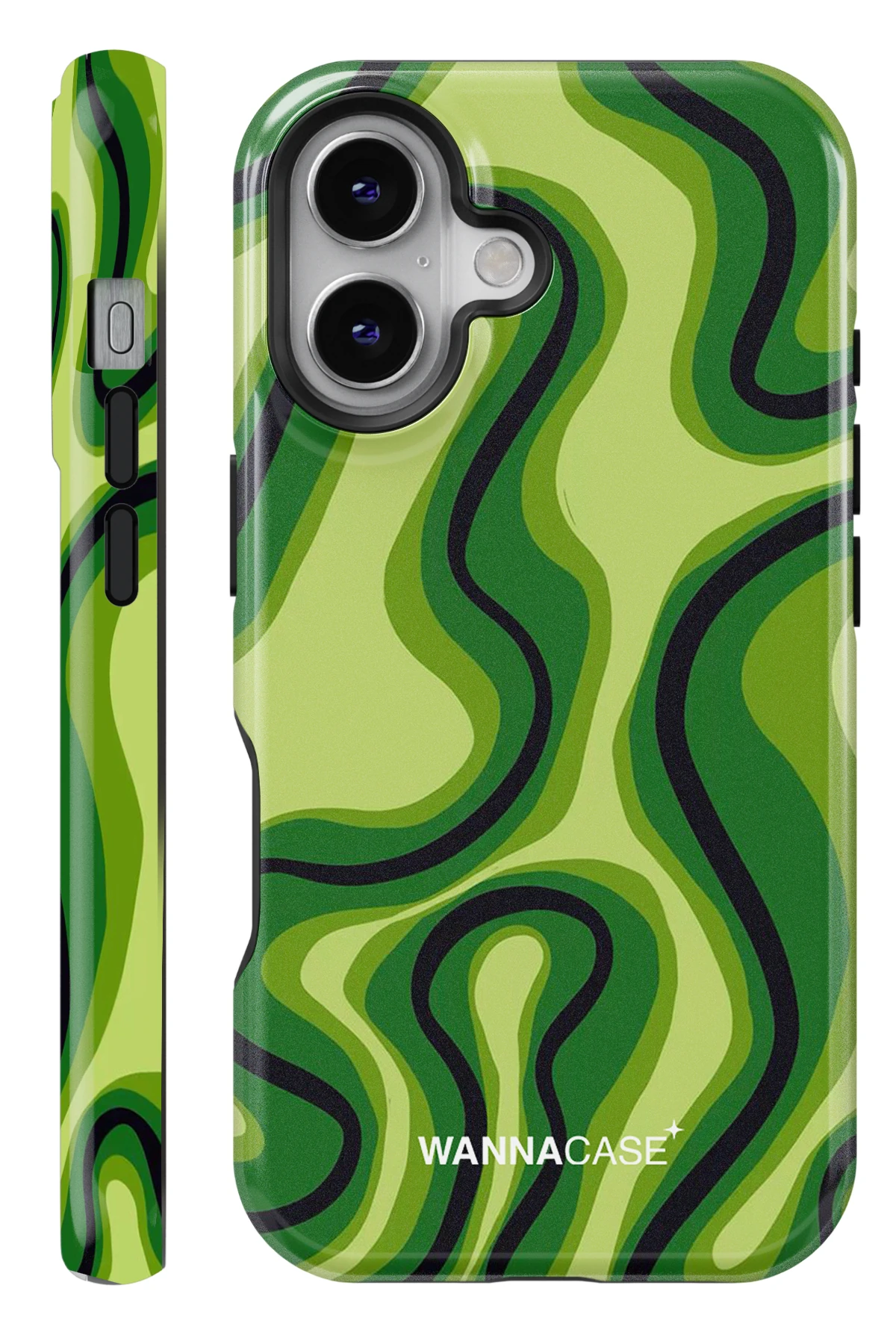 iPhone 16 Jungle Pulse Essential Tough Telefon Kılıfı