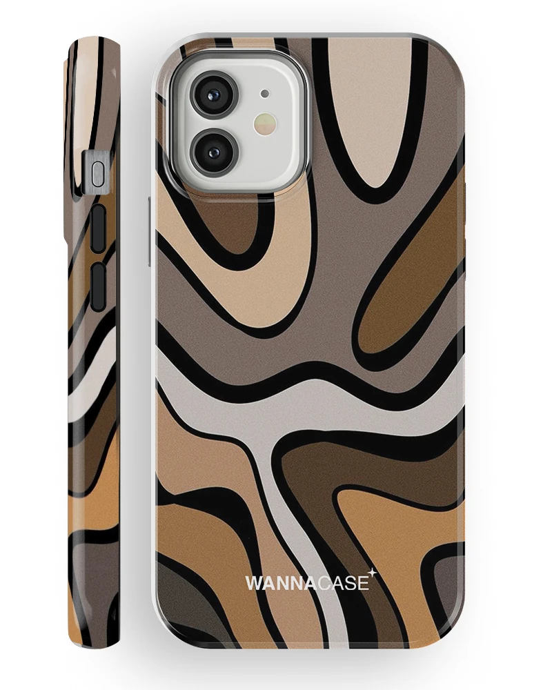 iPhone 11 Earth Flow Essential Tough Telefon Kılıfı