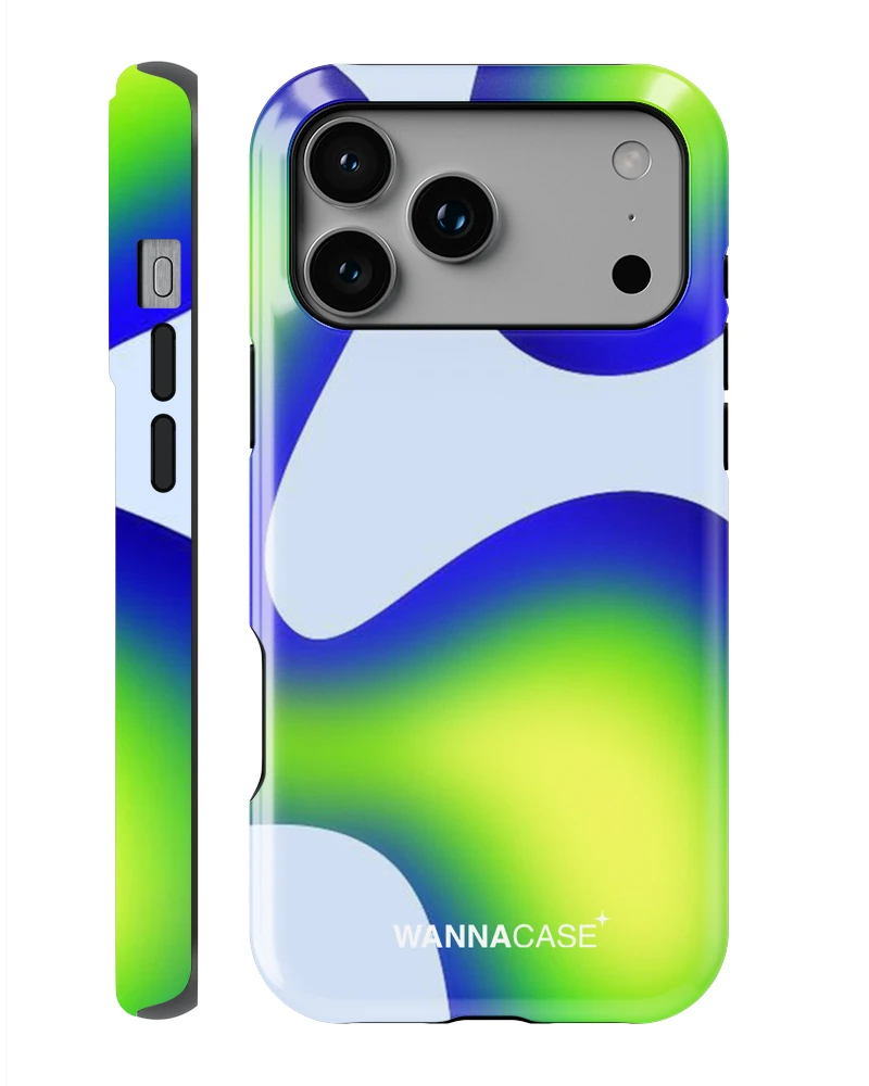 iPhone 17 Pro Bio Aura Essential Tough Telefon Kılıfı