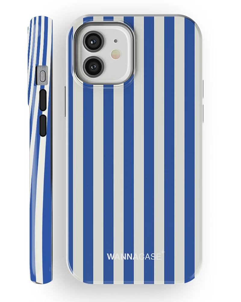 iPhone 11 Marine Stripes Essential Tough Telefon Kılıfı