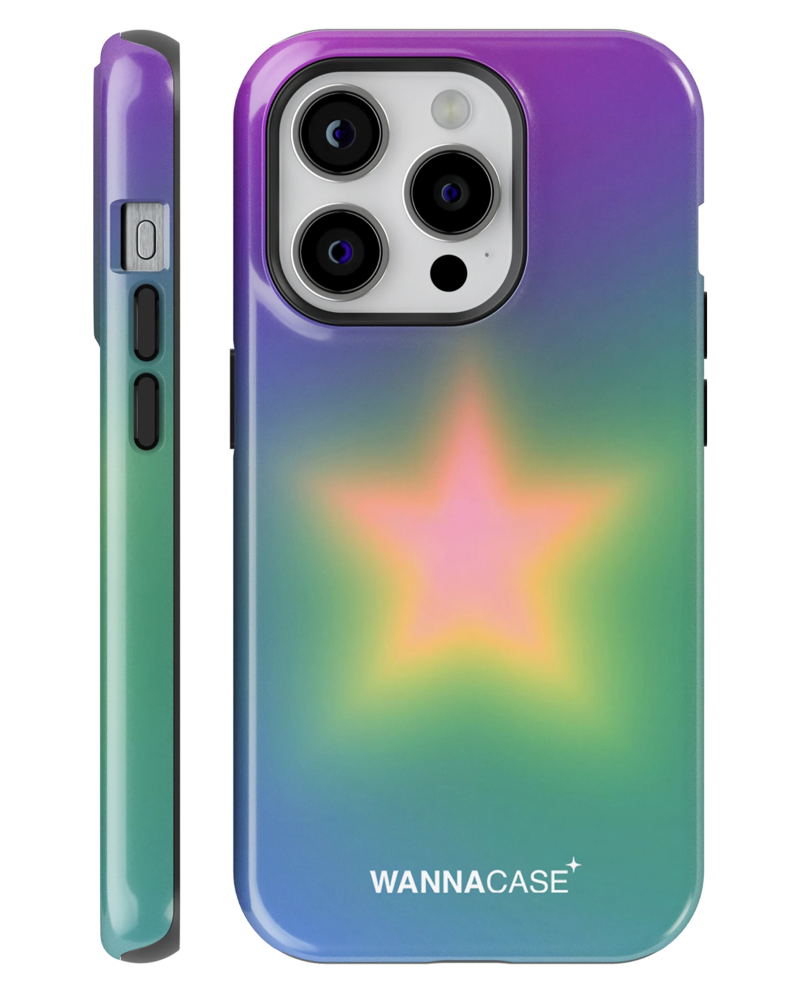 iPhone 14 Pro Star Aura Essential Tough Telefon Kılıfı