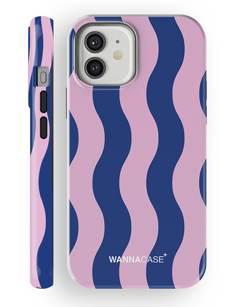 iPhone 11 Pastel Wave Essential Tough Telefon Kılıfı