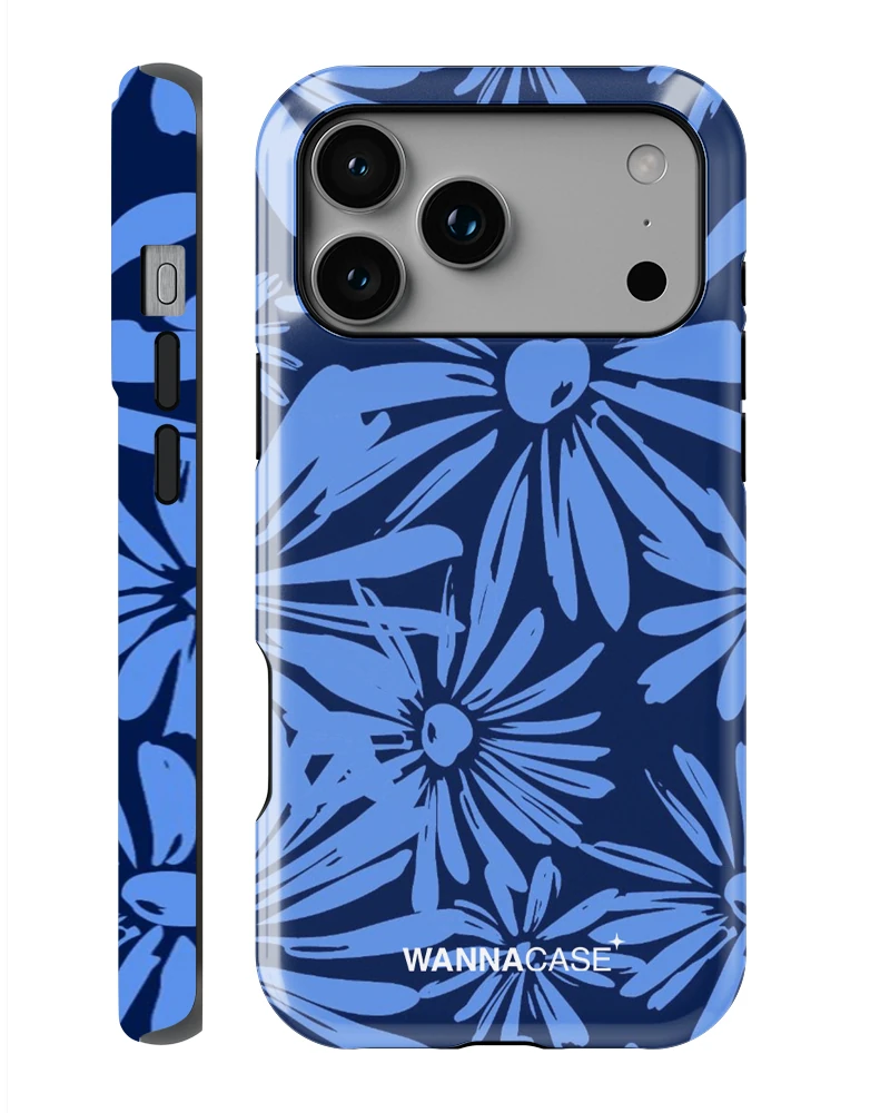 iPhone 17 Pro Max Cosmic Daisy Essential Tough Telefon Kılıfı