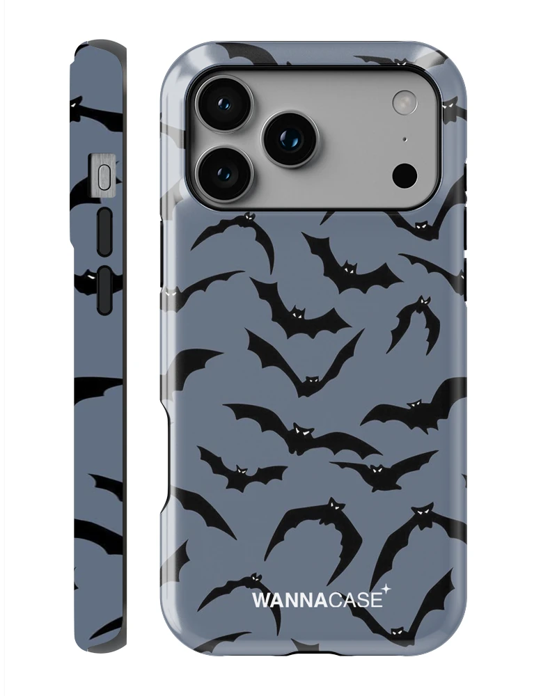 iPhone 17 Pro Night Fall Essential Tough Telefon Kılıfı