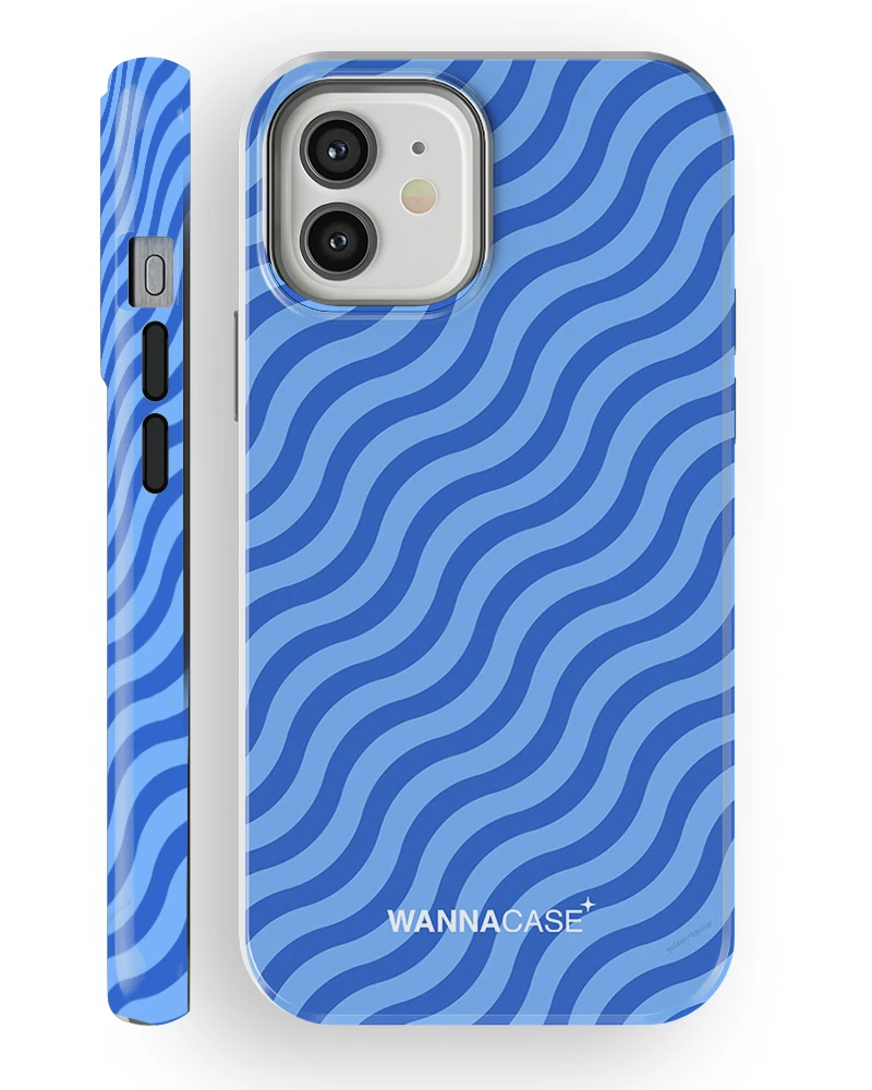 iPhone 11 Wave Flow Essential Tough Telefon Kılıfı