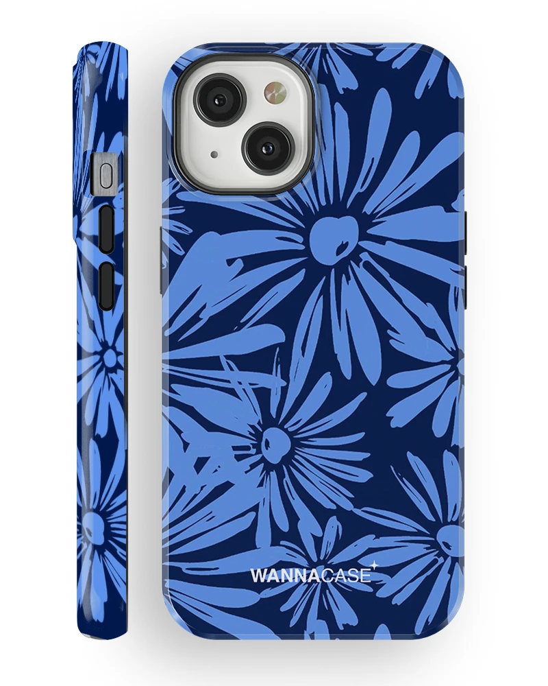 iPhone 15 Cosmic Daisy Essential Tough Telefon Kılıfı