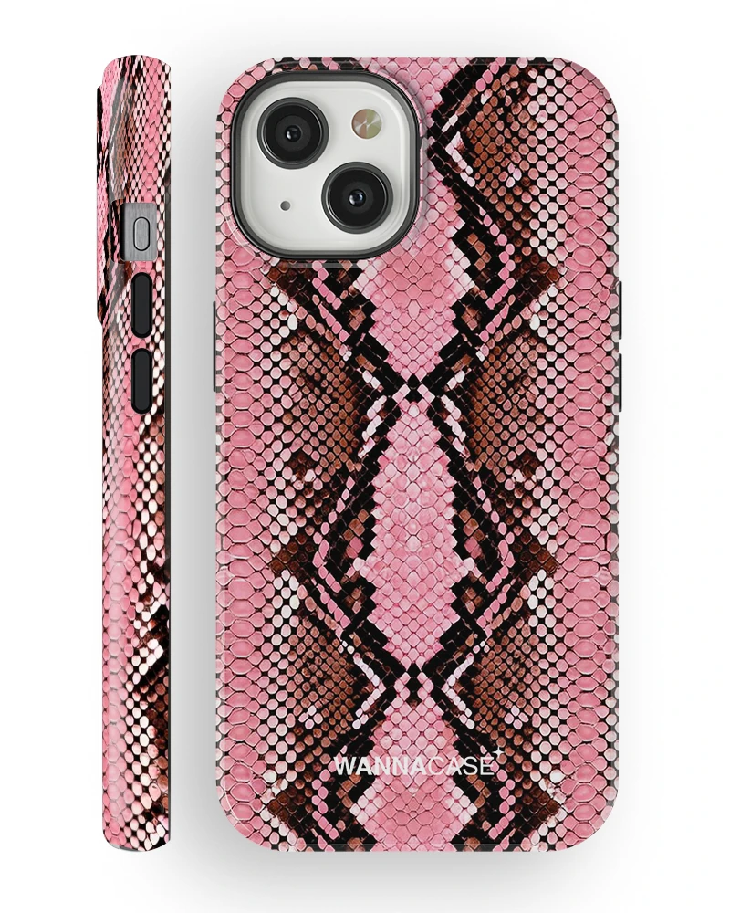 iPhone 13 Pink Viper Essential Tough Telefon Kılıfı