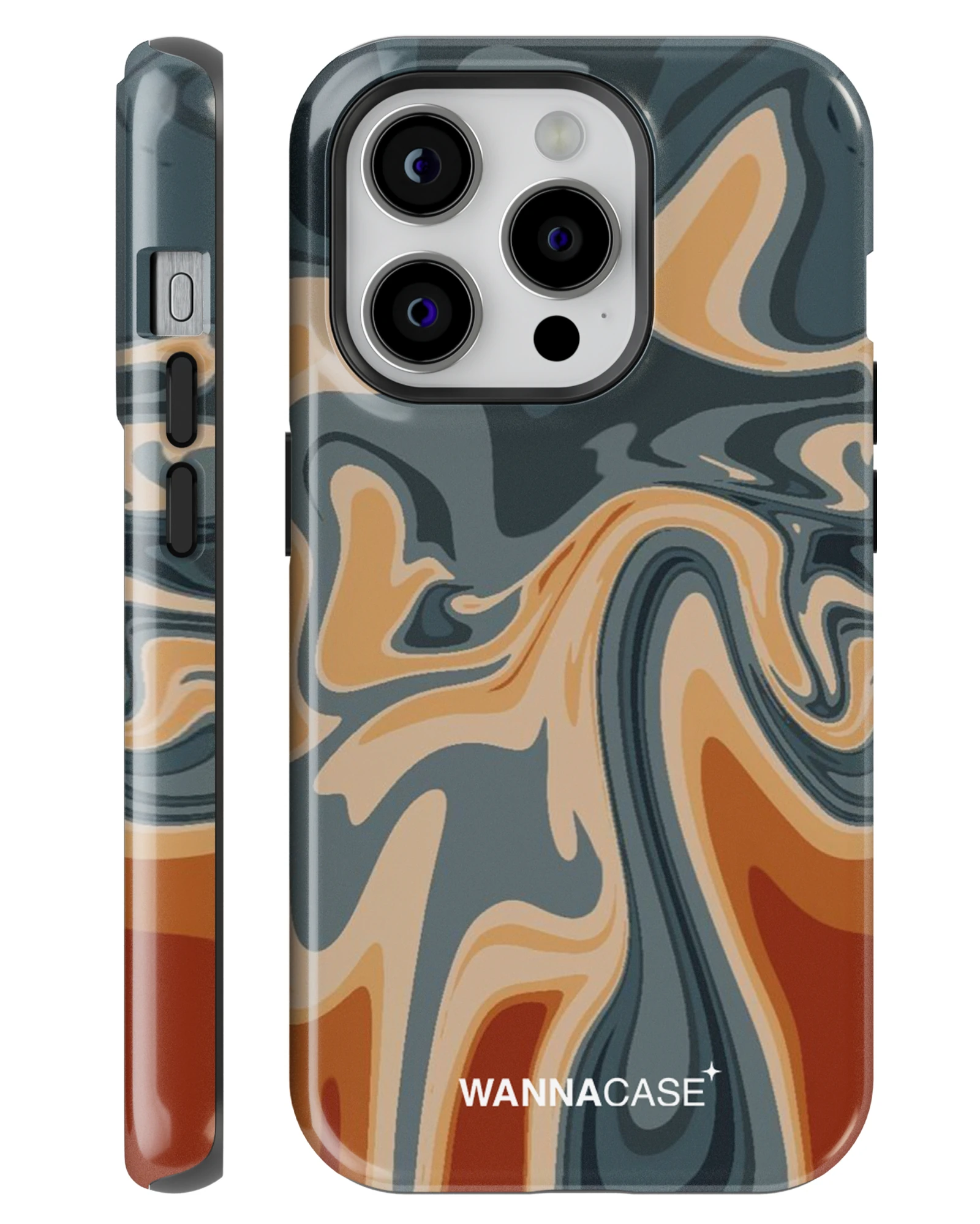 iPhone 14 Pro Max Deserts Torm Essential Tough Telefon Kılıfı