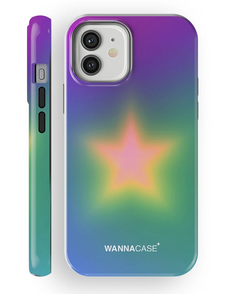 iPhone 12 Star Aura Essential Tough Telefon Kılıfı