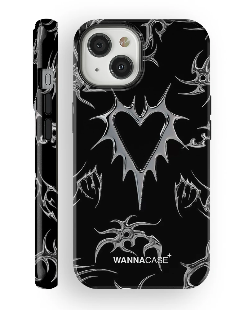 iPhone 13 İron Heart Essential Tough Telefon Kılıfı