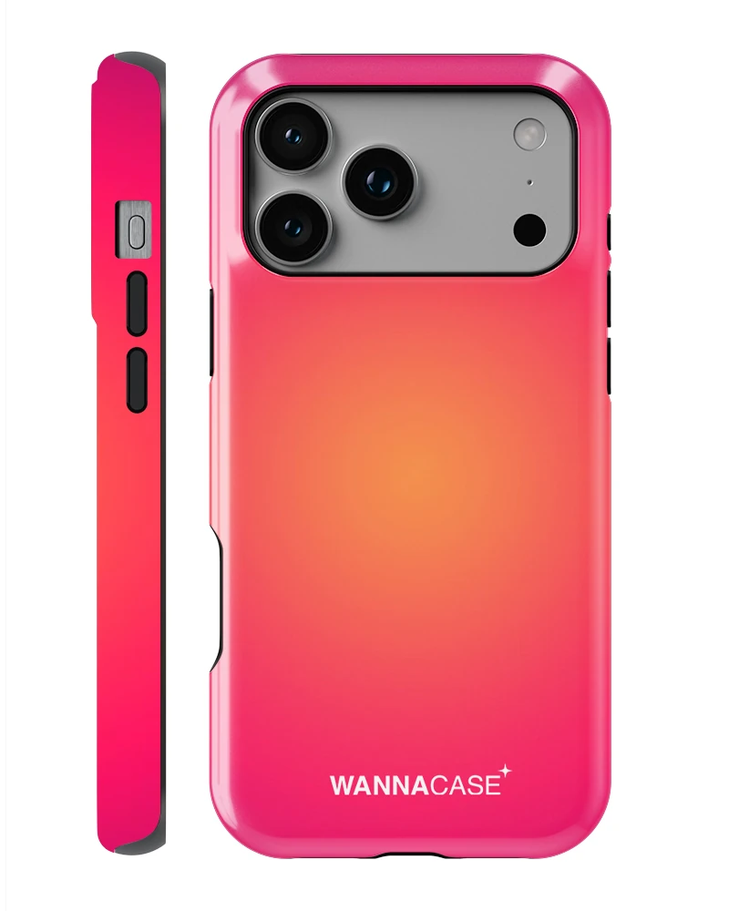 iPhone 17 Pro Ember Aura Essential Tough Telefon Kılıfı