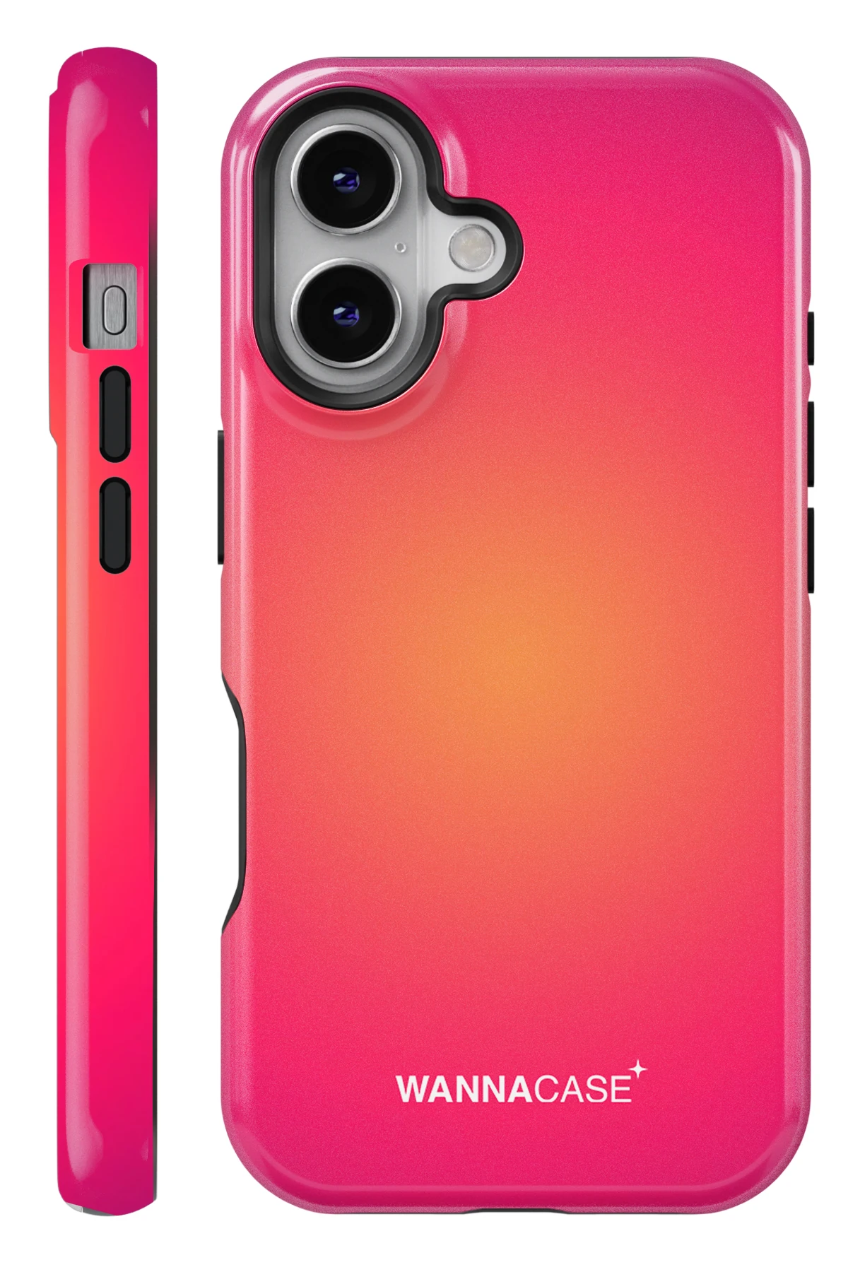 iPhone 16 Ember Aura Essential Tough Telefon Kılıfı