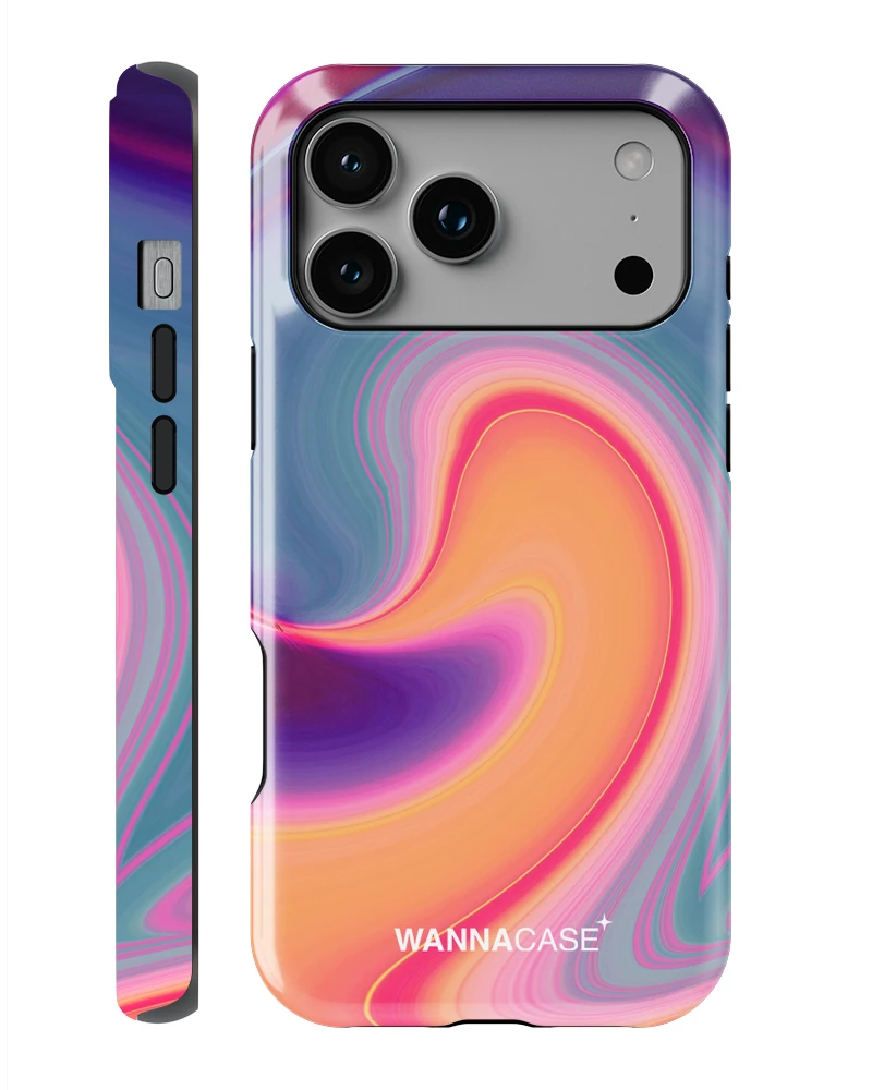 iPhone 17 Pro Vortex Aura Essential Tough Telefon Kılıfı