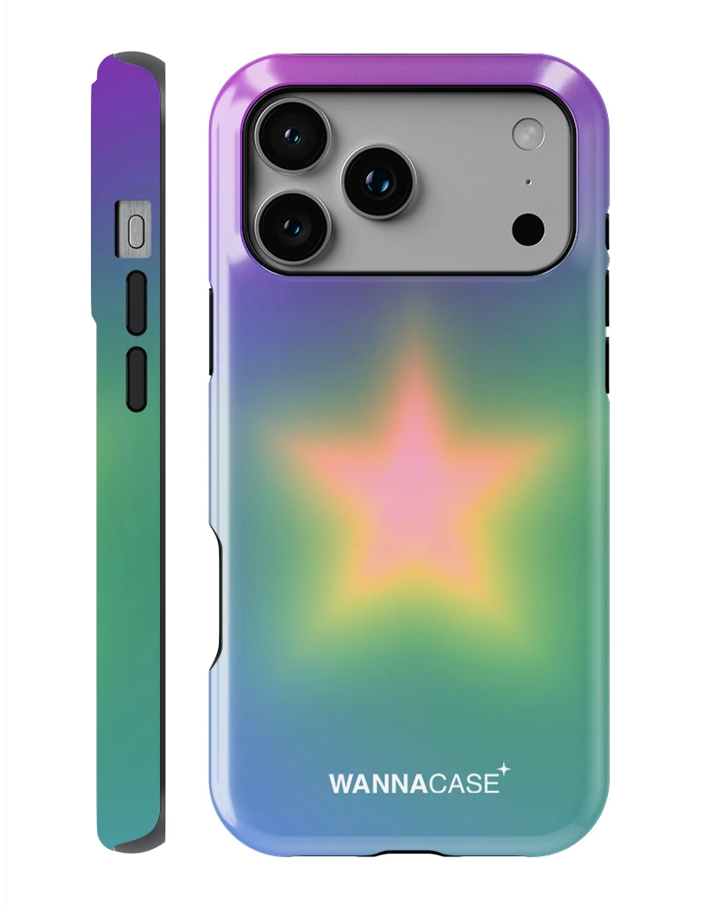 iPhone 17 Pro Star Aura Essential Tough Telefon Kılıfı