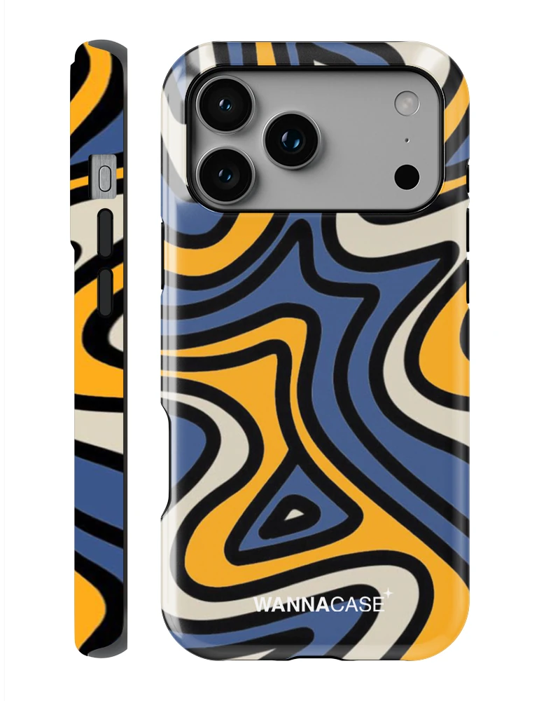 iPhone 17 Pro Max Solar Vibe Essential Tough Telefon Kılıfı