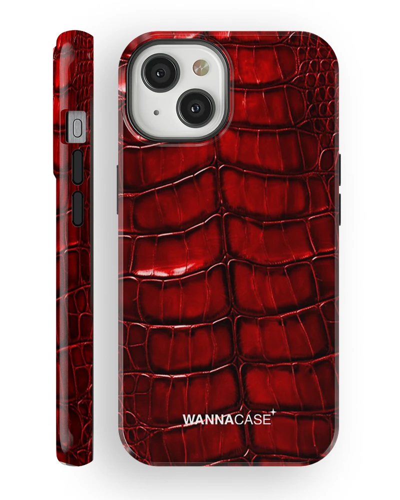 iPhone 13 Blood Python Essential Tough Telefon Kılıfı