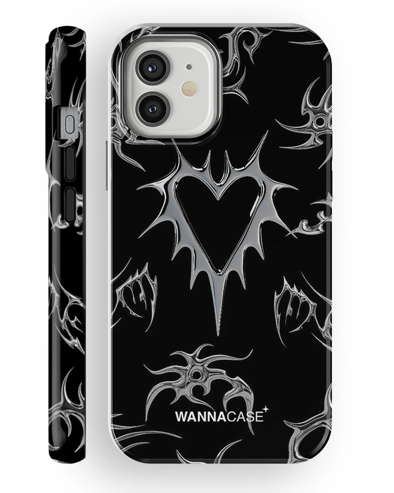 iPhone 11 İron Heart Essential Tough Telefon Kılıfı