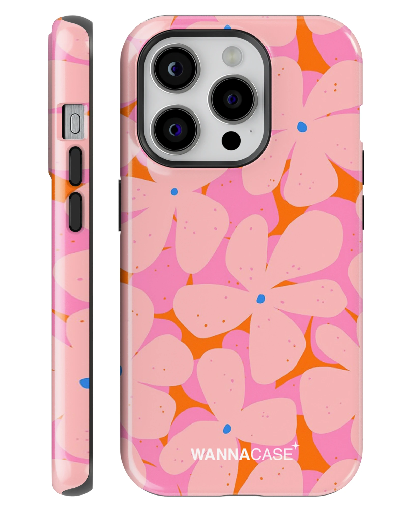 iPhone 14 Pro Max Bloom Pop Essential Tough Telefon Kılıfı