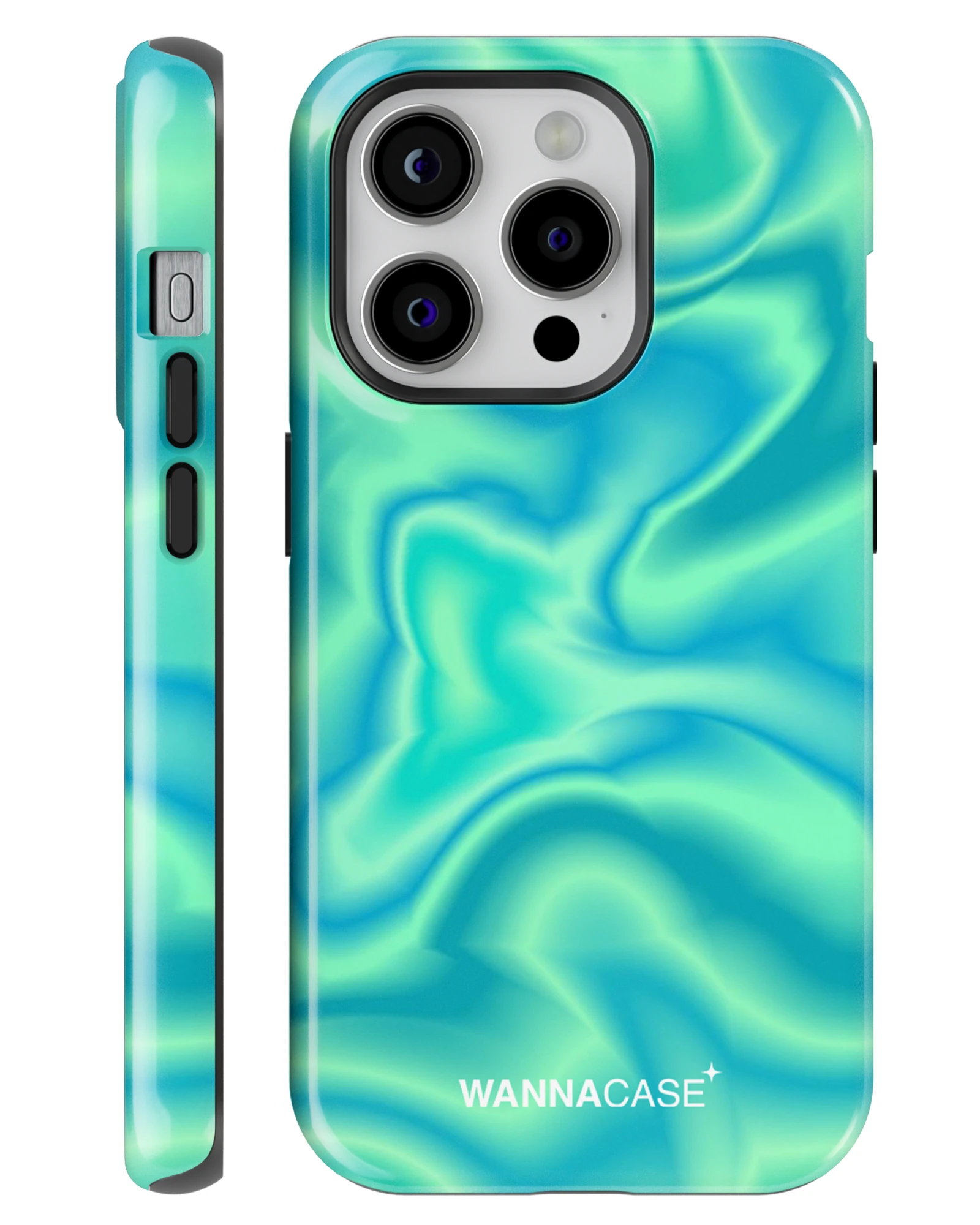 iPhone 14 Pro Ocean Aura Essential Tough Telefon Kılıfı