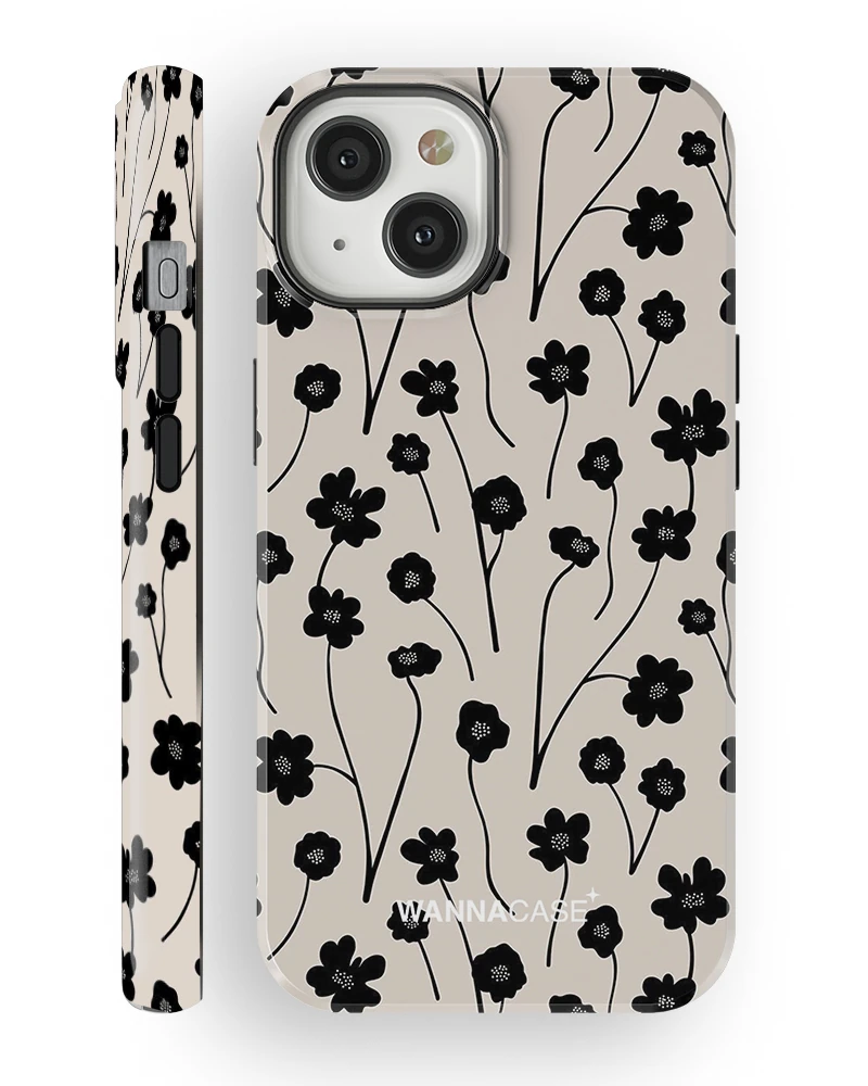 iPhone 15 Mid Night Essential Tough Telefon Kılıfı