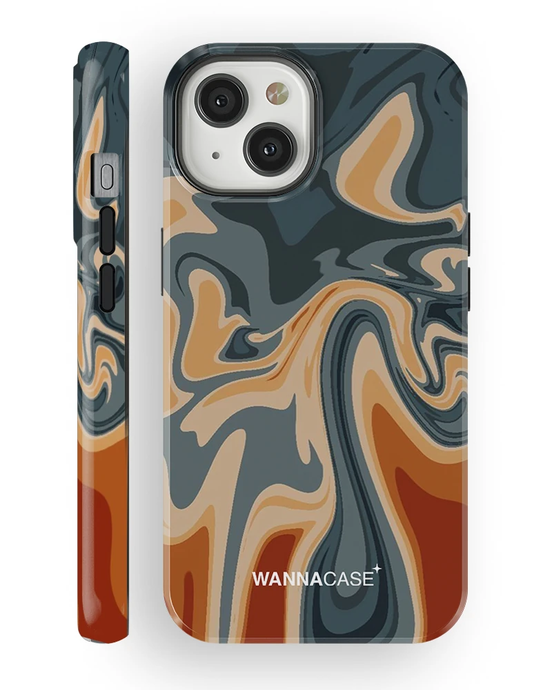 iPhone 13 Deserts Torm Essential Tough Telefon Kılıfı