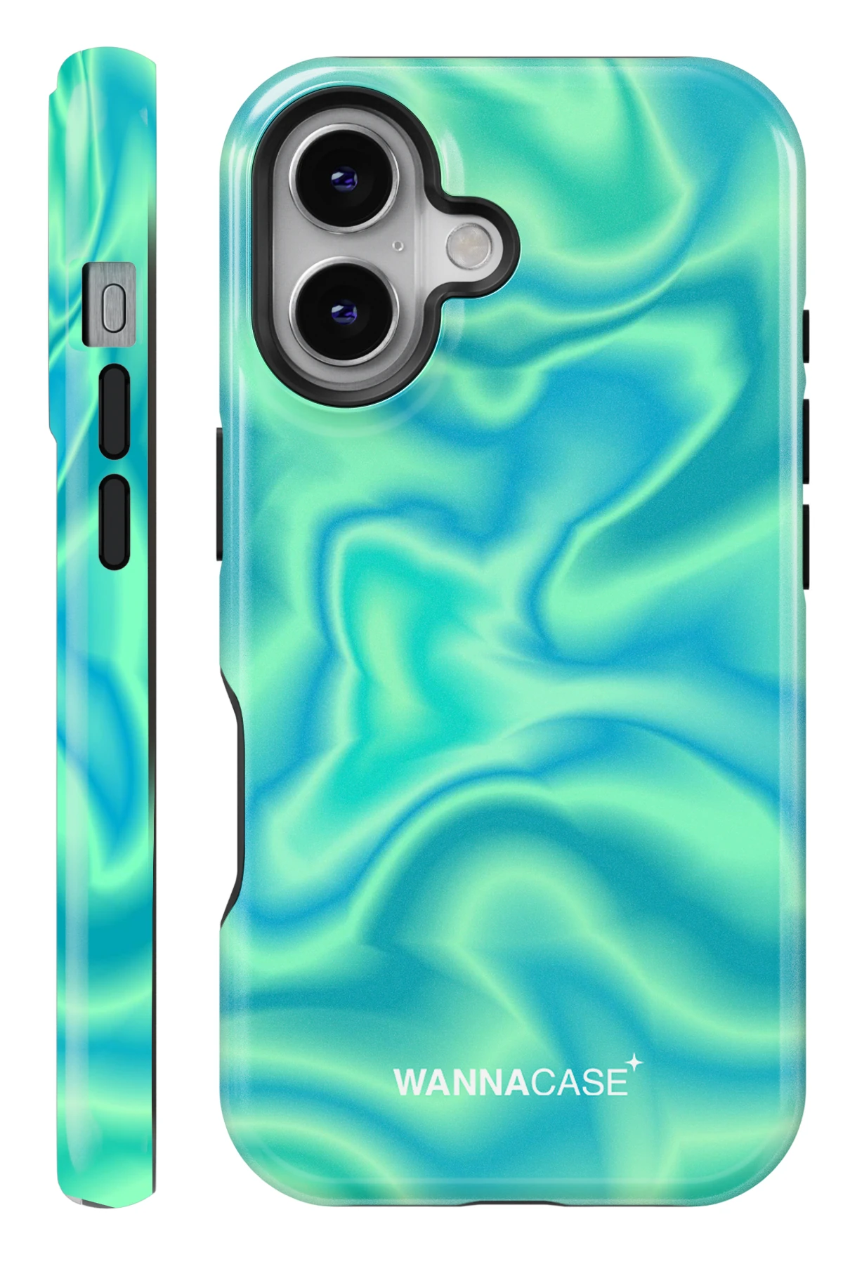 iPhone 16 Ocean Aura Essential Tough Telefon Kılıfı