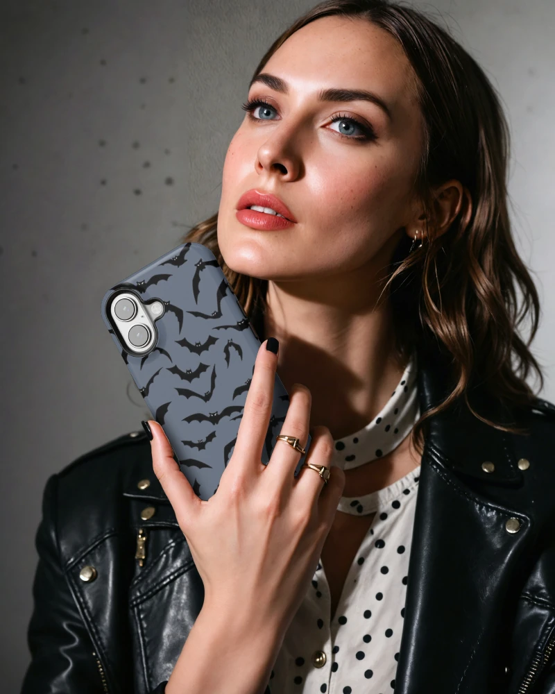 iPhone 13 Night Fall Essential Tough Telefon Kılıfı