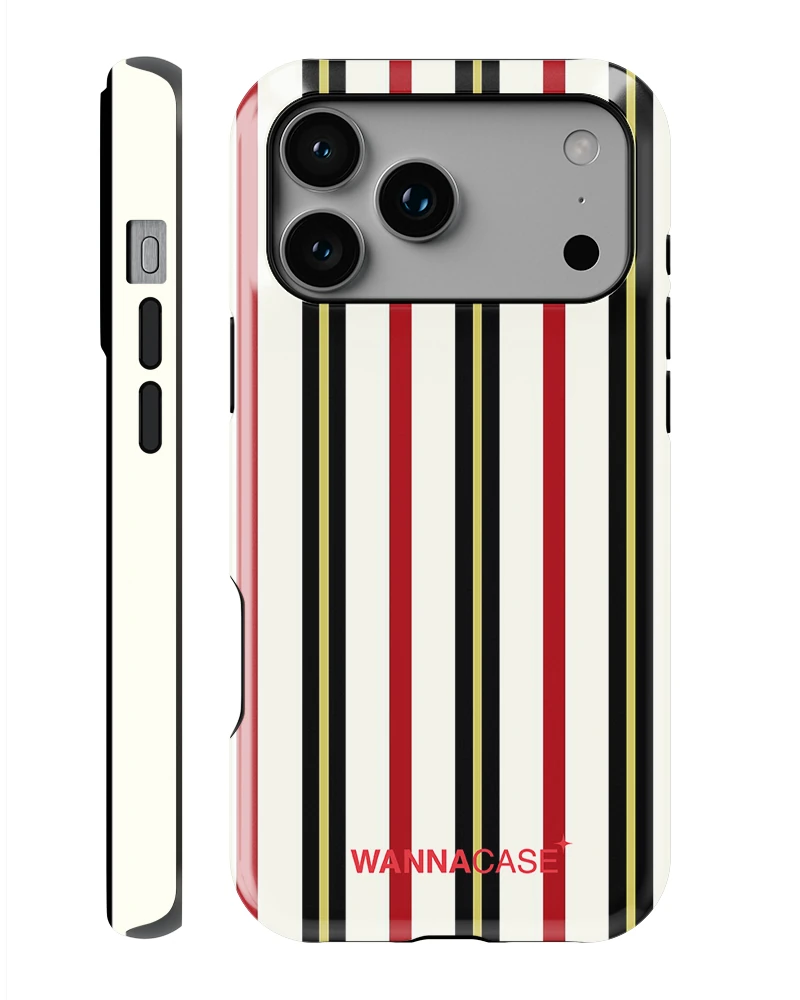 iPhone 17 Pro Heritage Essential Tough Telefon Kılıfı