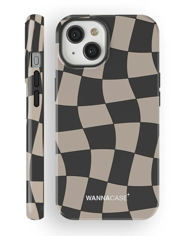 iPhone 15 Check Mater Classic Essential Tough Telefon Kılıfı