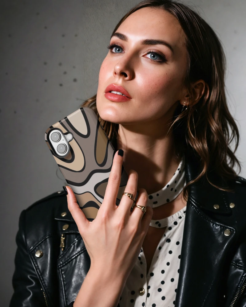 iPhone 11 Earth Flow Essential Tough Telefon Kılıfı