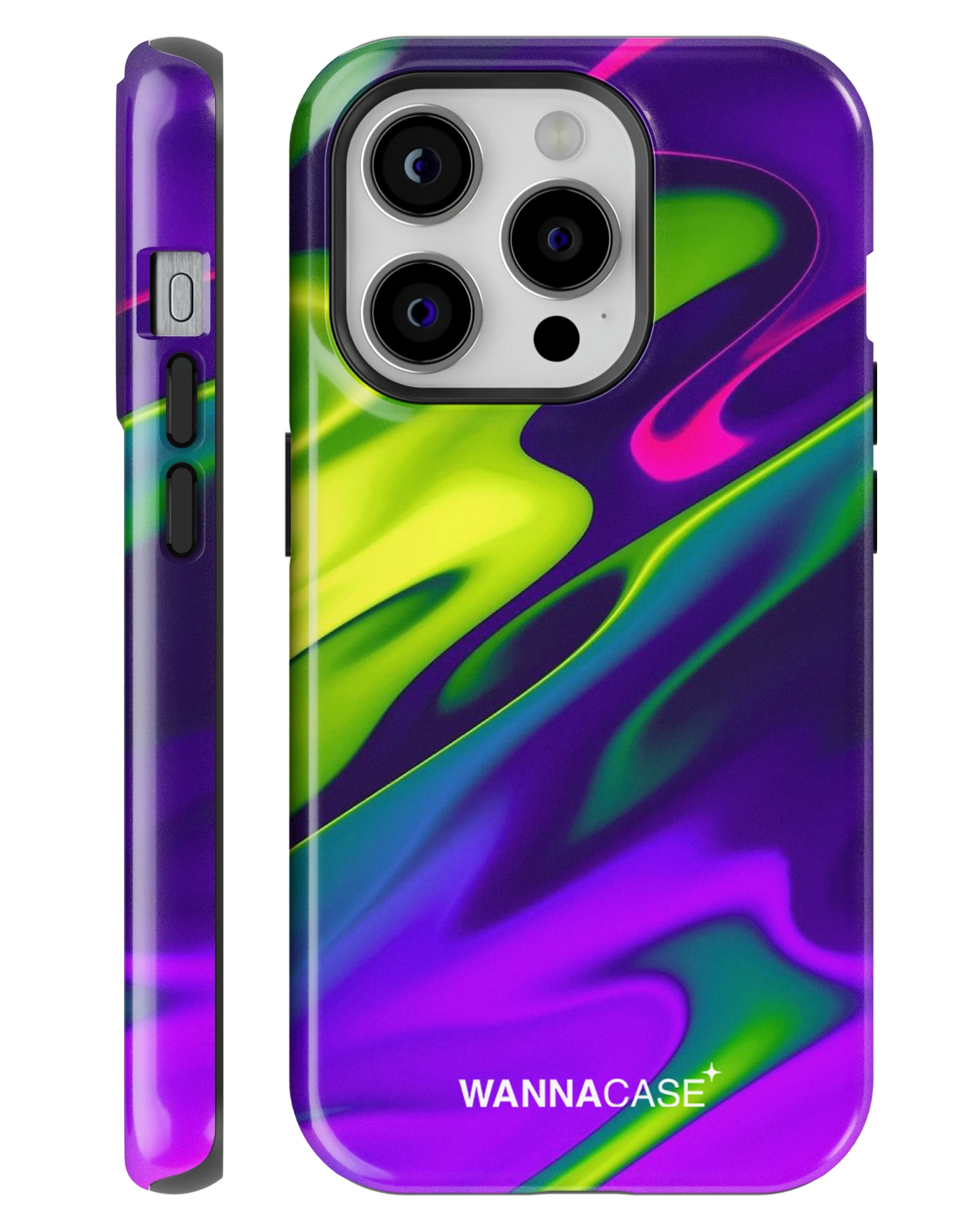 iPhone 14 Pro Hyper Wave Essential Tough Telefon Kılıfı