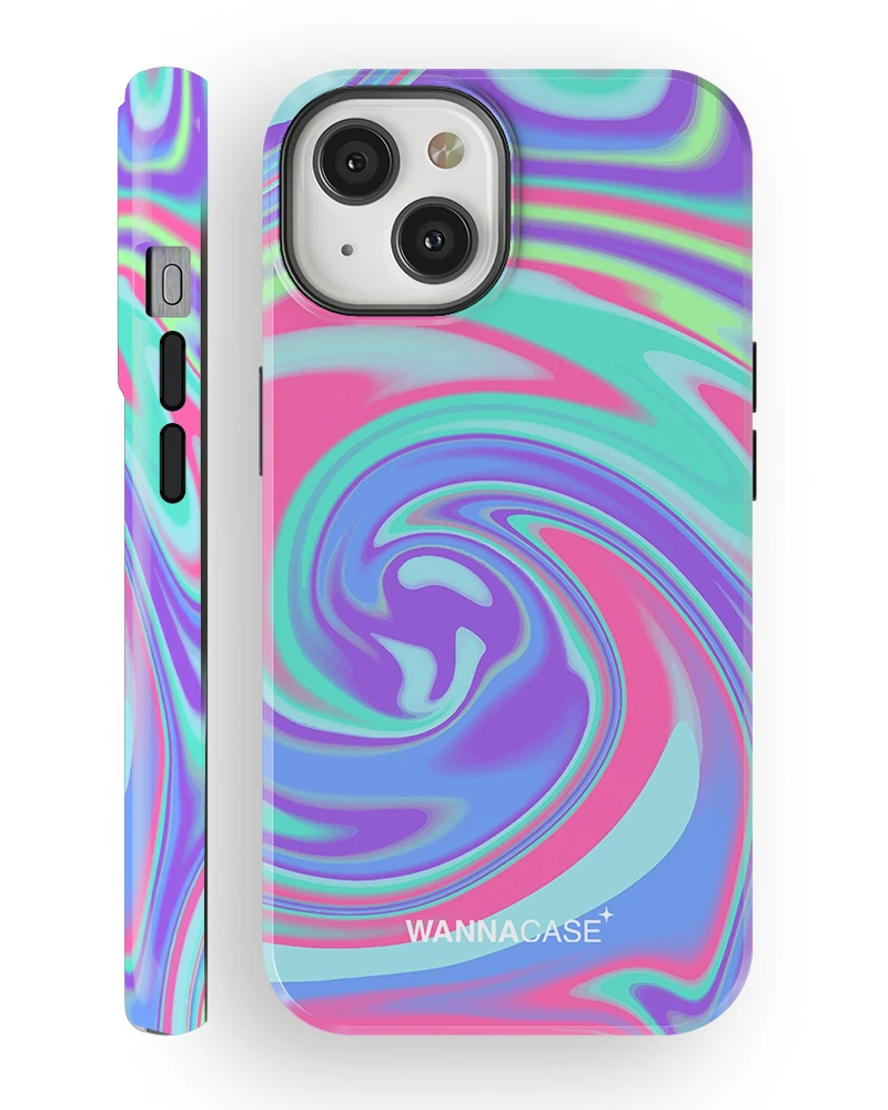 iPhone 15 Dream Wave Essential Tough Telefon Kılıfı