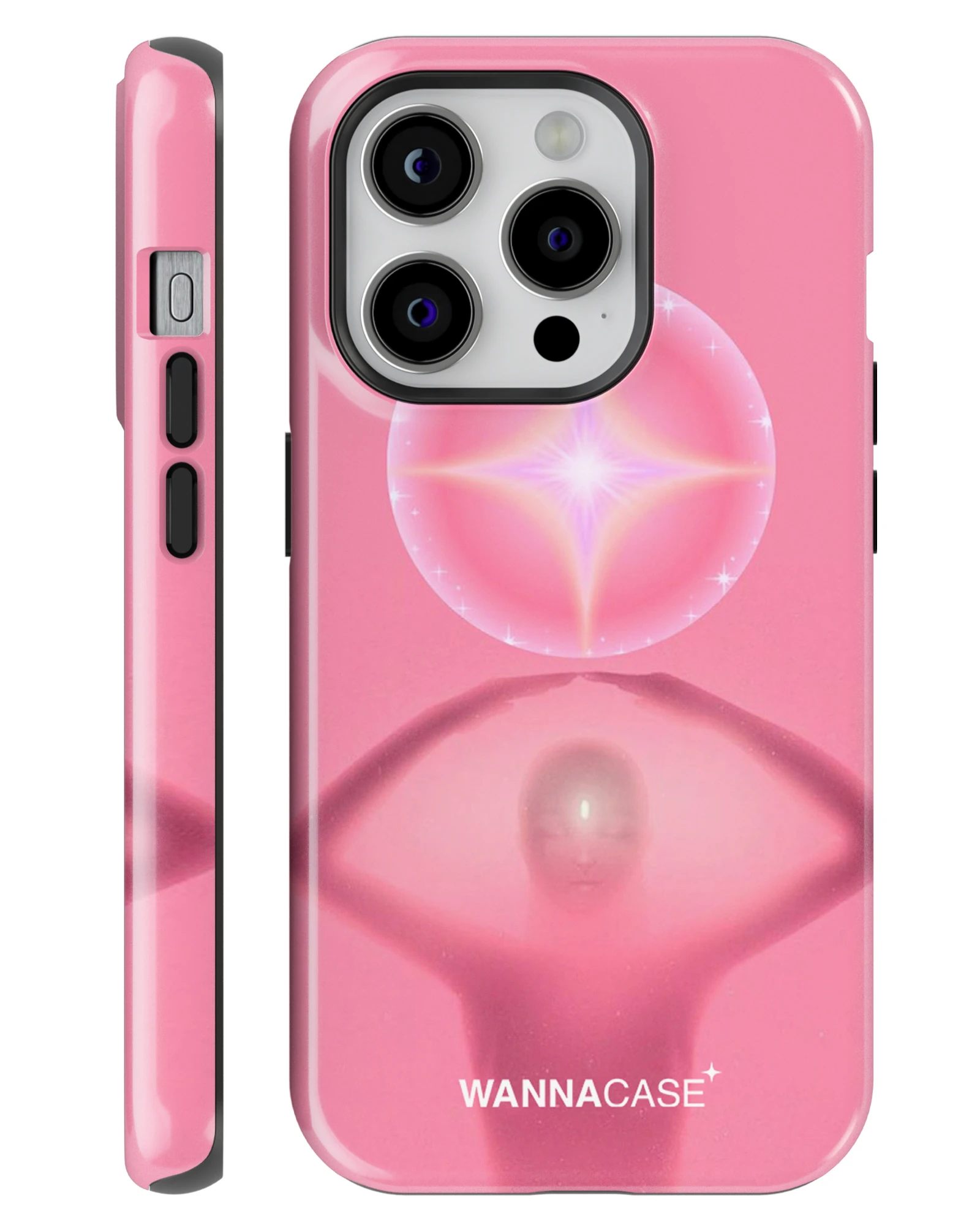 iPhone 14 Pro Divine Glow Essential Tough Telefon Kılıfı