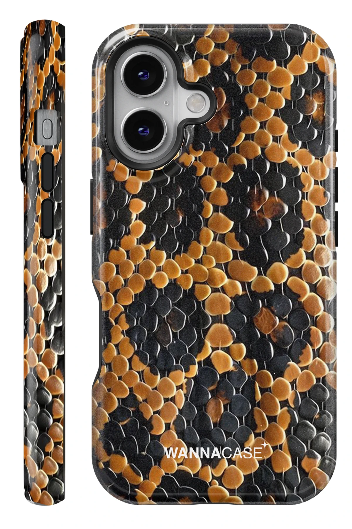 iPhone 17 Venom Scales Essential Tough Telefon Kılıfı