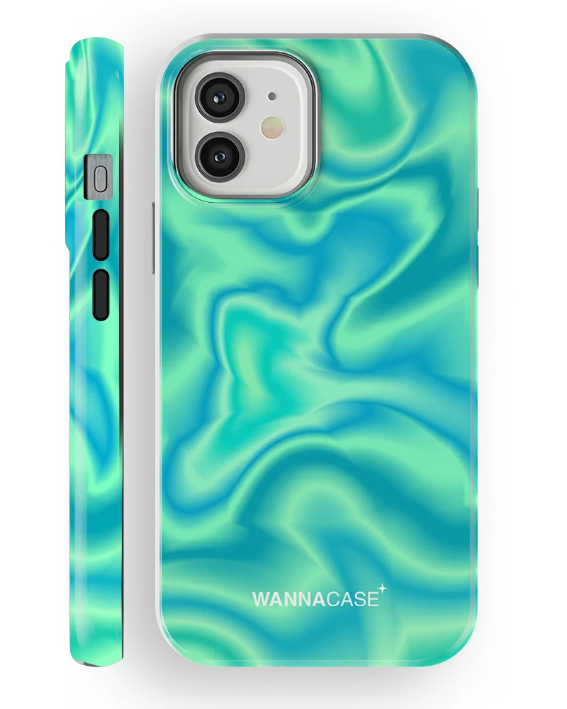 iPhone 12 Ocean Aura Essential Tough Telefon Kılıfı