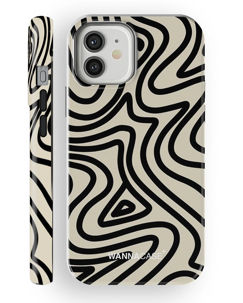 iPhone 11 Mono Chrome Essential Tough Telefon Kılıfı