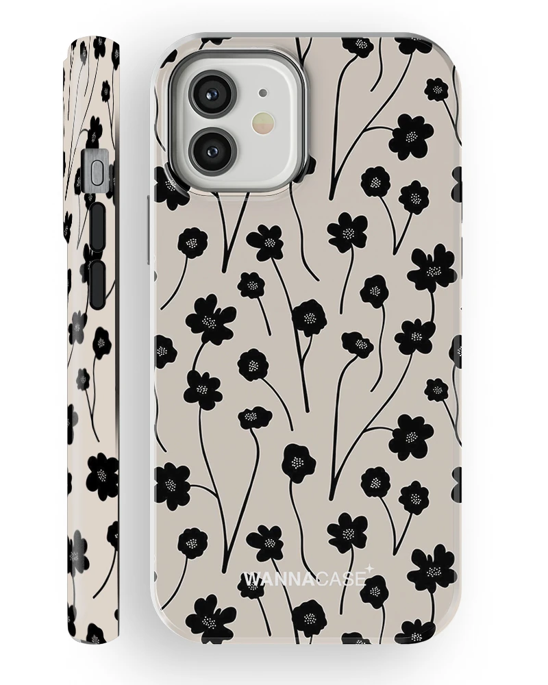 iPhone 12 Mid Night Essential Tough Telefon Kılıfı