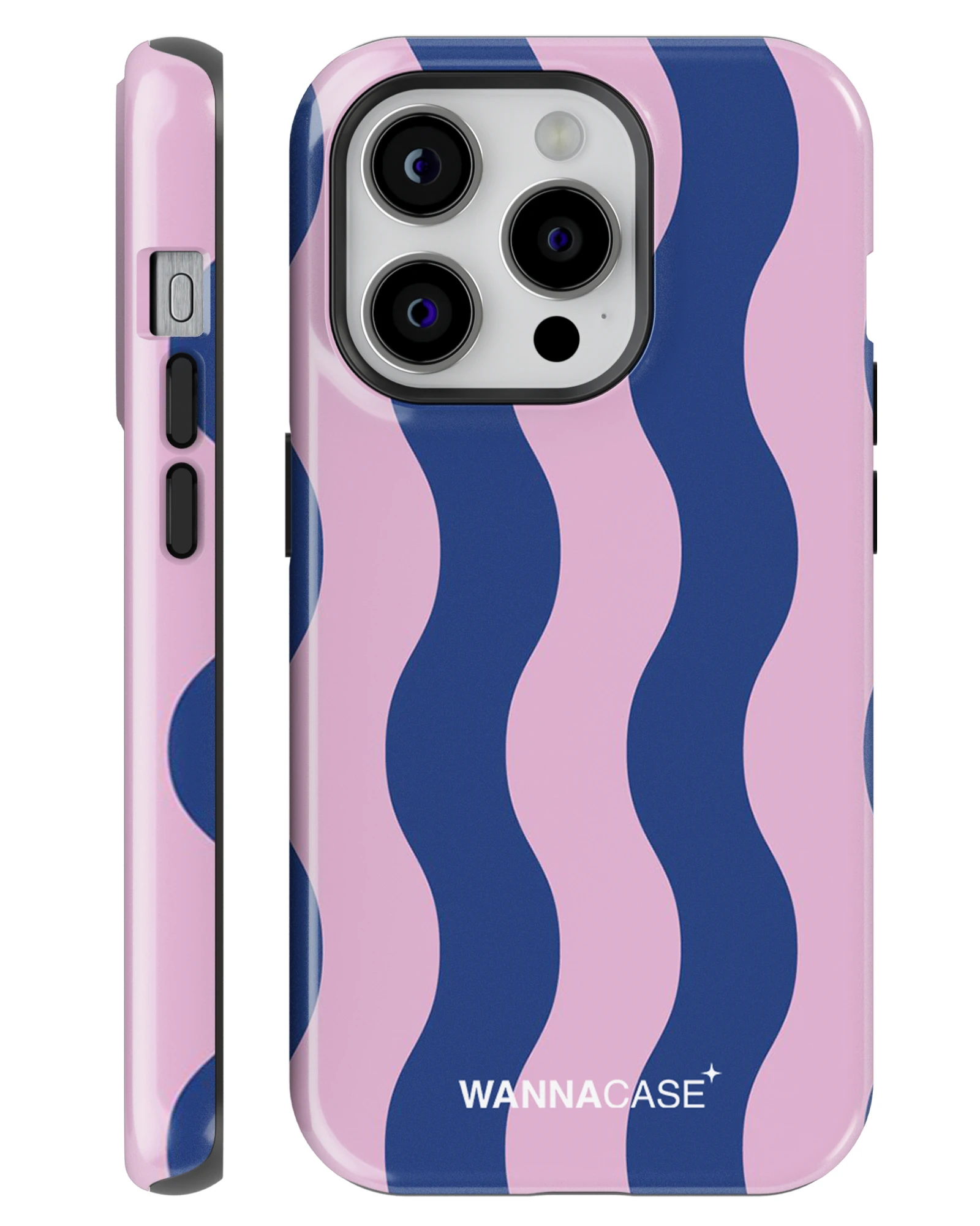 iPhone 16 Pro Max Pastel Wave Essential Tough Telefon Kılıfı