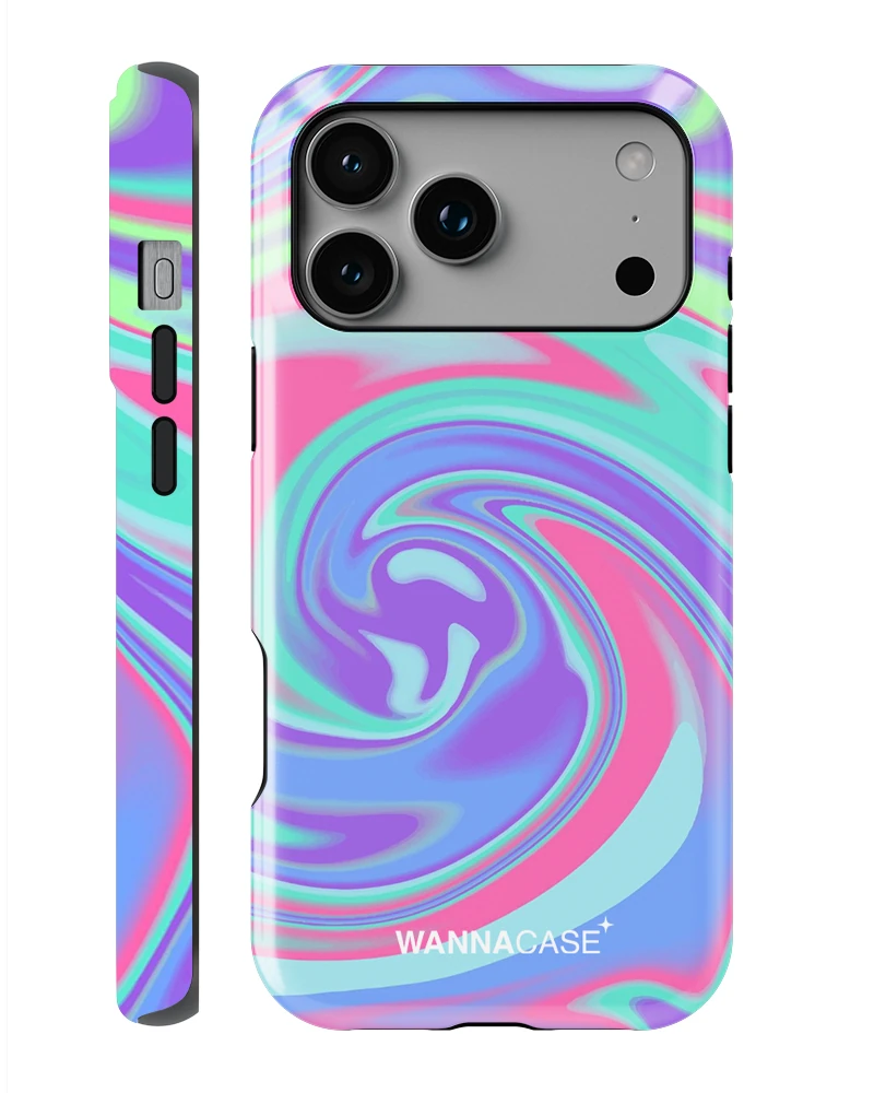 iPhone 17 Pro Dream Wave Essential Tough Telefon Kılıfı