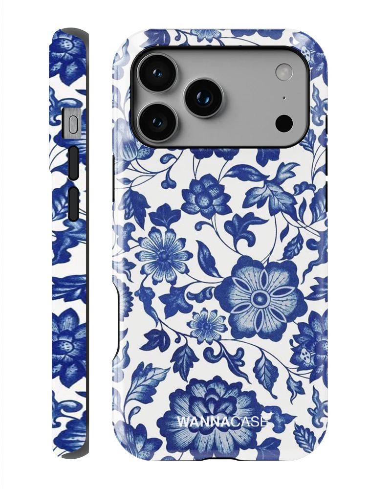 iPhone 17 Pro Max Royal Botanica Essential Tough Telefon Kılıfı