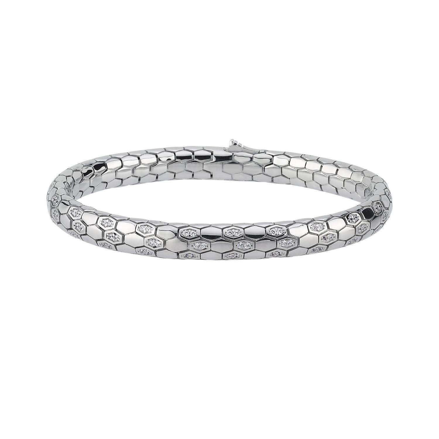 Silver Classic Bracelet V4