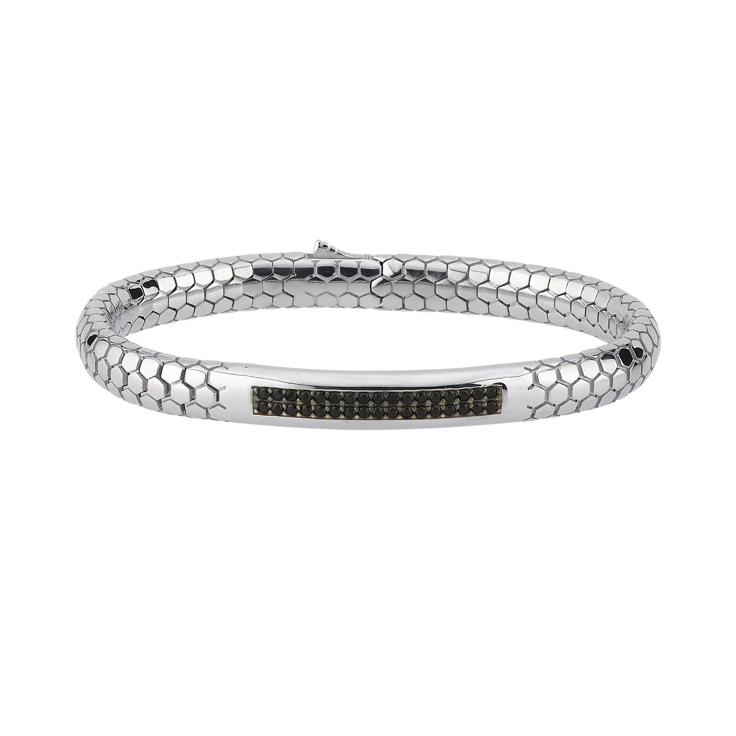 Silver Classic Bracelet V10