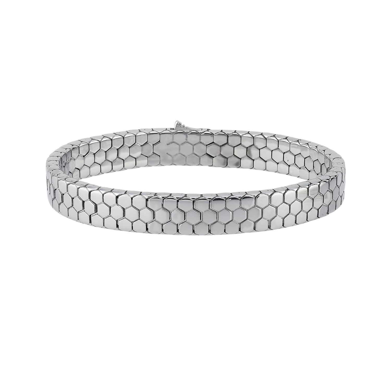 Classic Silver Bracelet V3