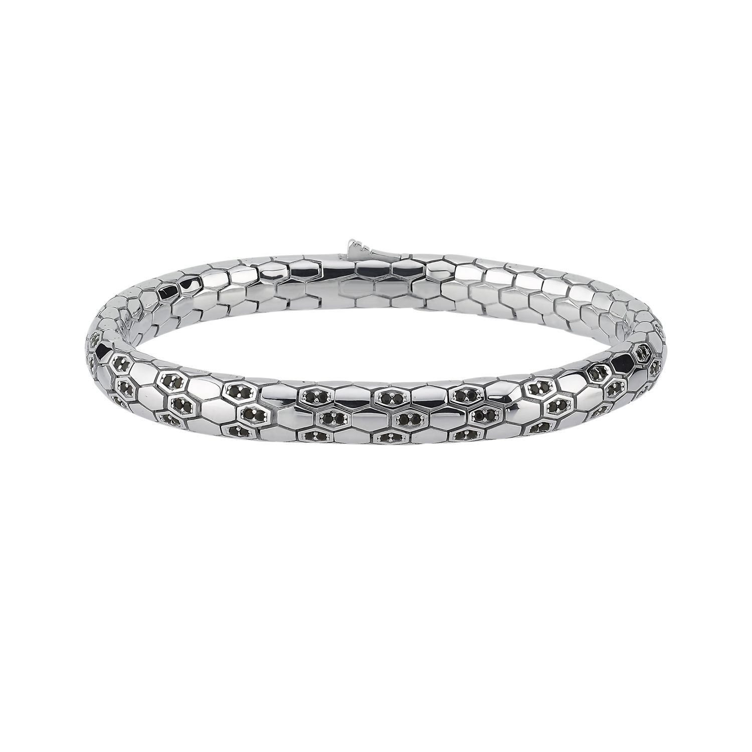 Silver Classic Bracelet V9