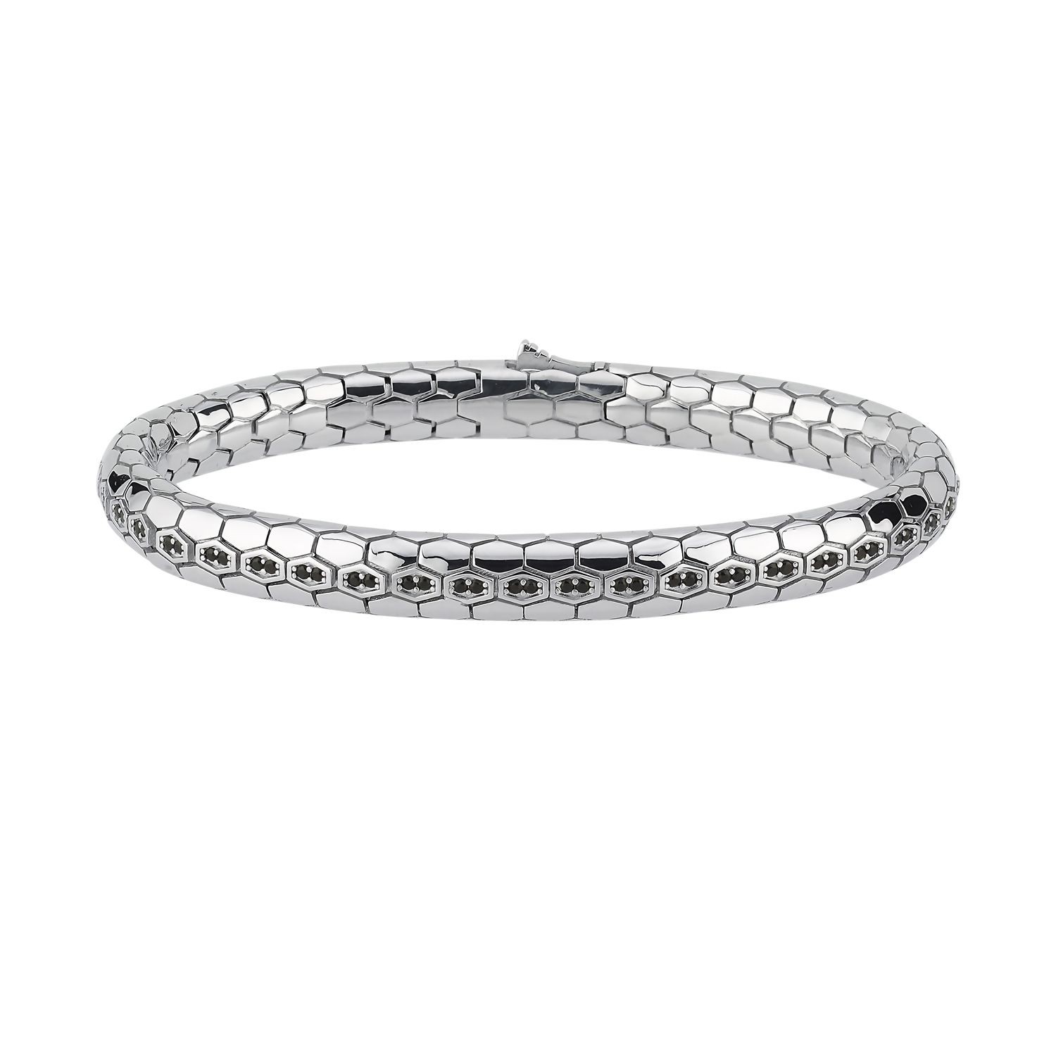 Silver Classic Bracelet V5