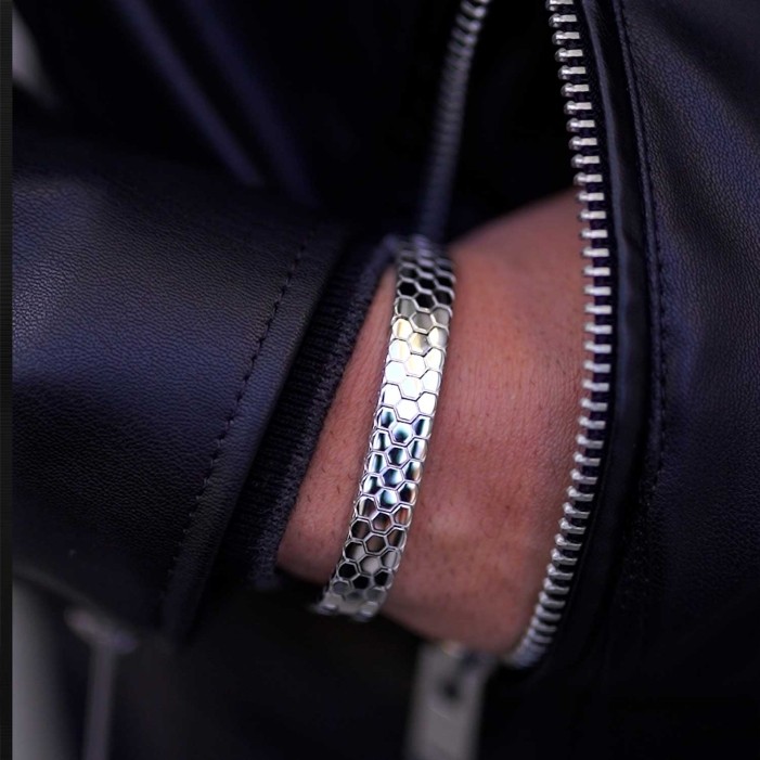 Classic Silver Bracelet V3