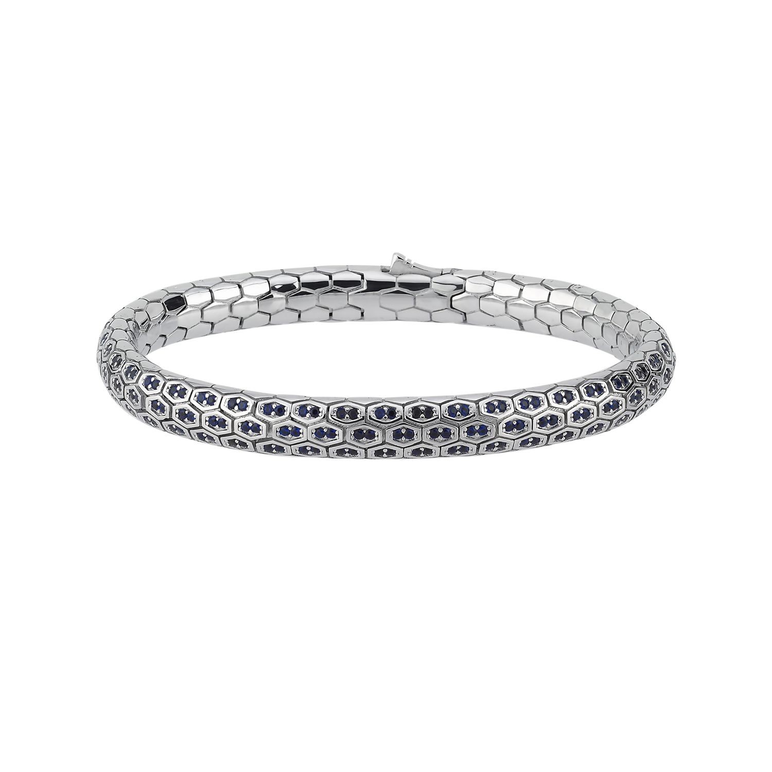 Silver Classic Bracelet V12