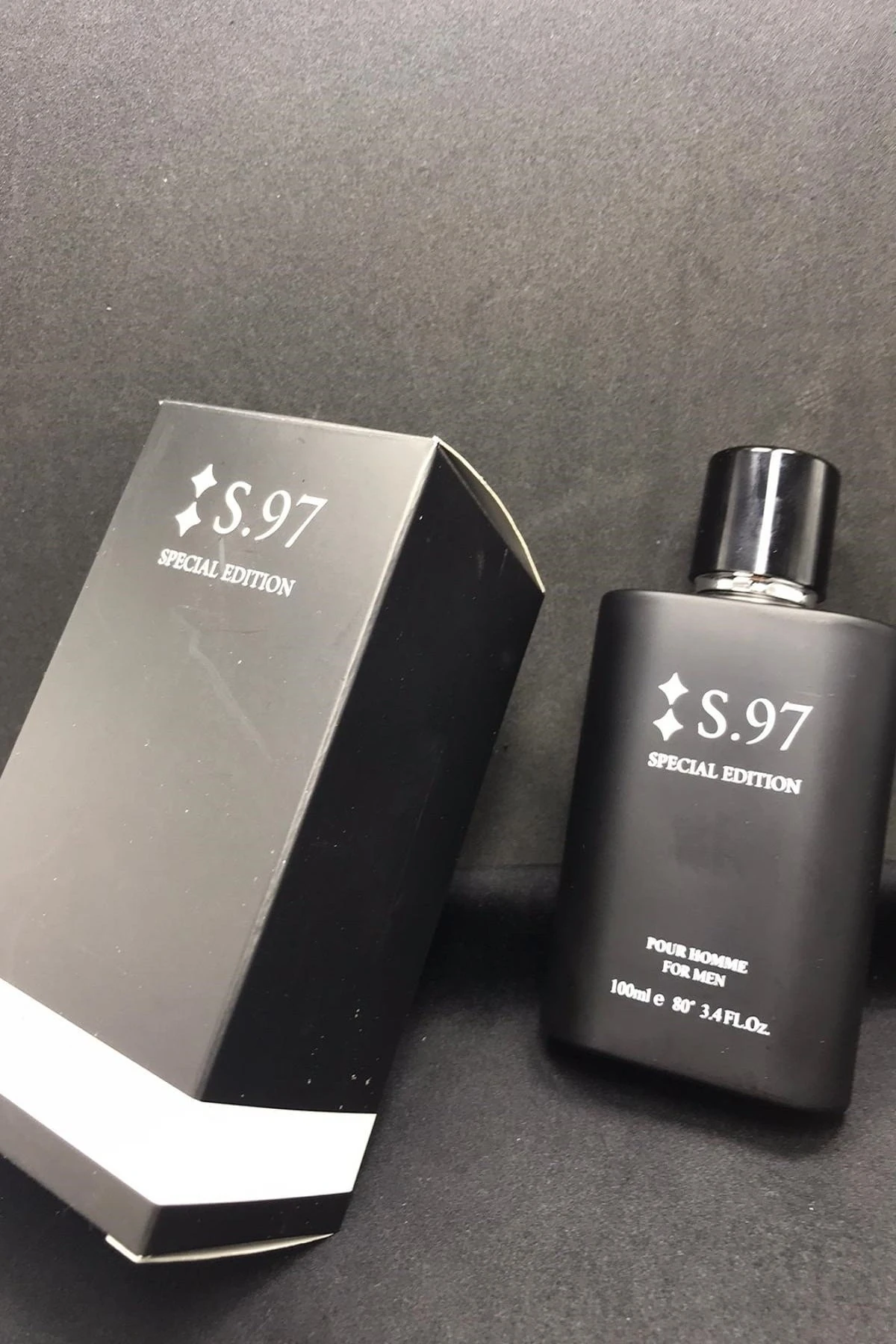 S97 Erkek Parfüm