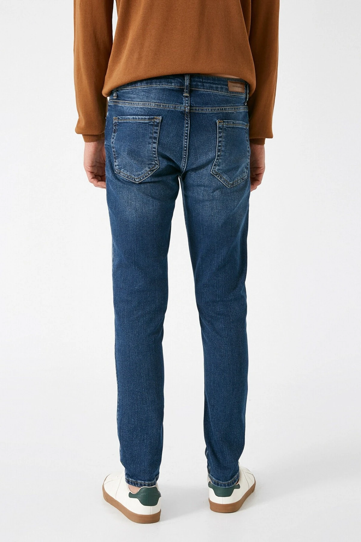 Erkek Indıgo Jeans 1KAM43220MD